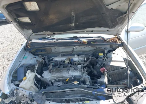 2004 Nissan Sentra 1.8S z USA, uszkodzony, nr VIN 3N1CB51DX4L890122